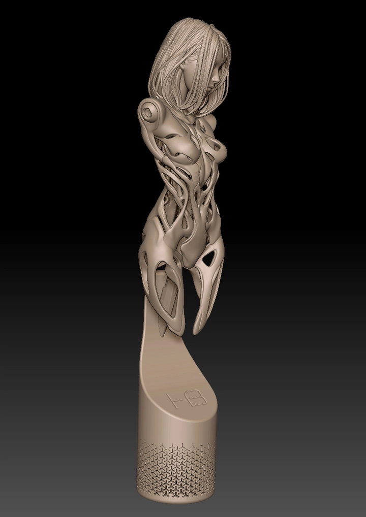 ออกใหม่ อย่างแจ่ม กับงาน DIGITAL GARAGE KIT ของค่าย Kaiyodo