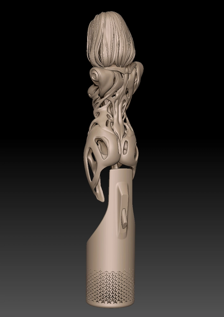 ออกใหม่ อย่างแจ่ม กับงาน DIGITAL GARAGE KIT ของค่าย Kaiyodo