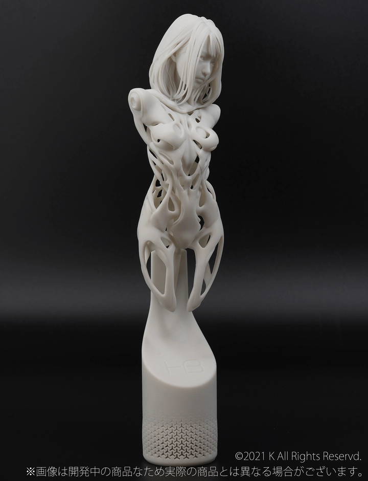 ออกใหม่ อย่างแจ่ม กับงาน DIGITAL GARAGE KIT ของค่าย Kaiyodo