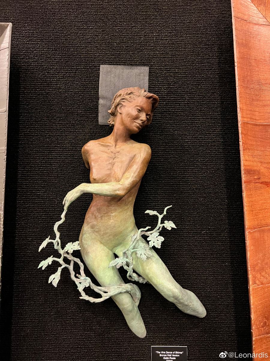 ชมงานปั้นสไตล์ Fantasy Creature ภายในงาน GOLEM