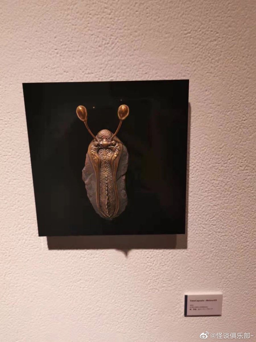 ชมงานปั้นสไตล์ Fantasy Creature ภายในงาน GOLEM