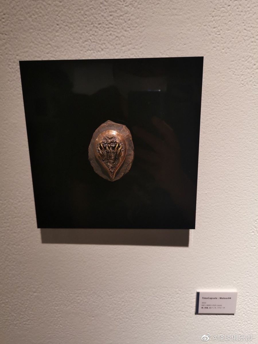 ชมงานปั้นสไตล์ Fantasy Creature ภายในงาน GOLEM