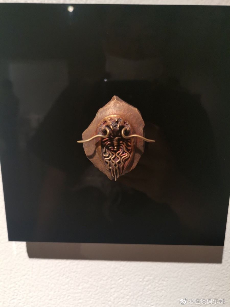 ชมงานปั้นสไตล์ Fantasy Creature ภายในงาน GOLEM