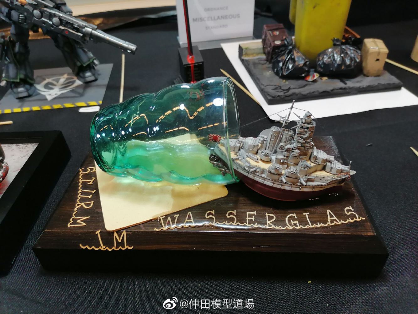 พาชมงานปั้นสวย ๆ ในงาน WME Exhibition