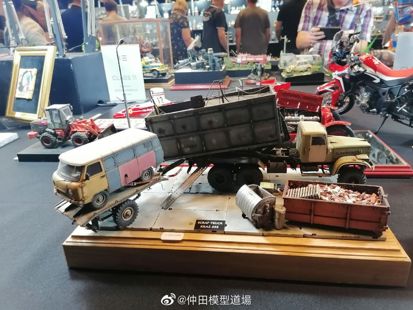 พาชมงานปั้นสวย ๆ ในงาน WME Exhibition