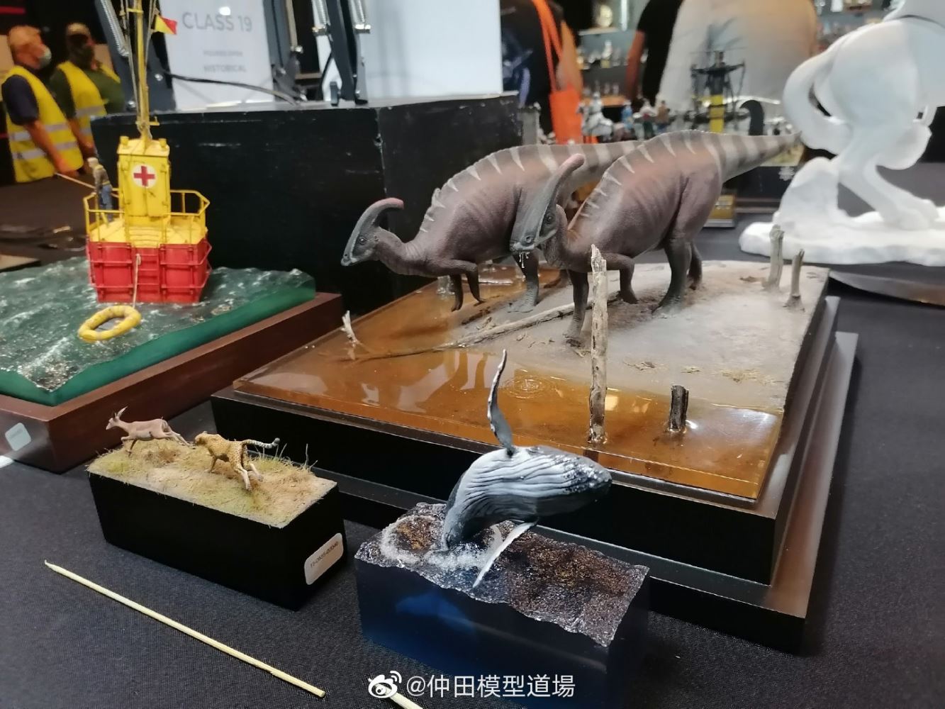 พาชมงานปั้นสวย ๆ ในงาน WME Exhibition