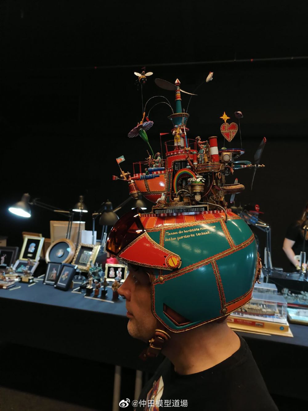 พาชมงานปั้นสวย ๆ ในงาน WME Exhibition