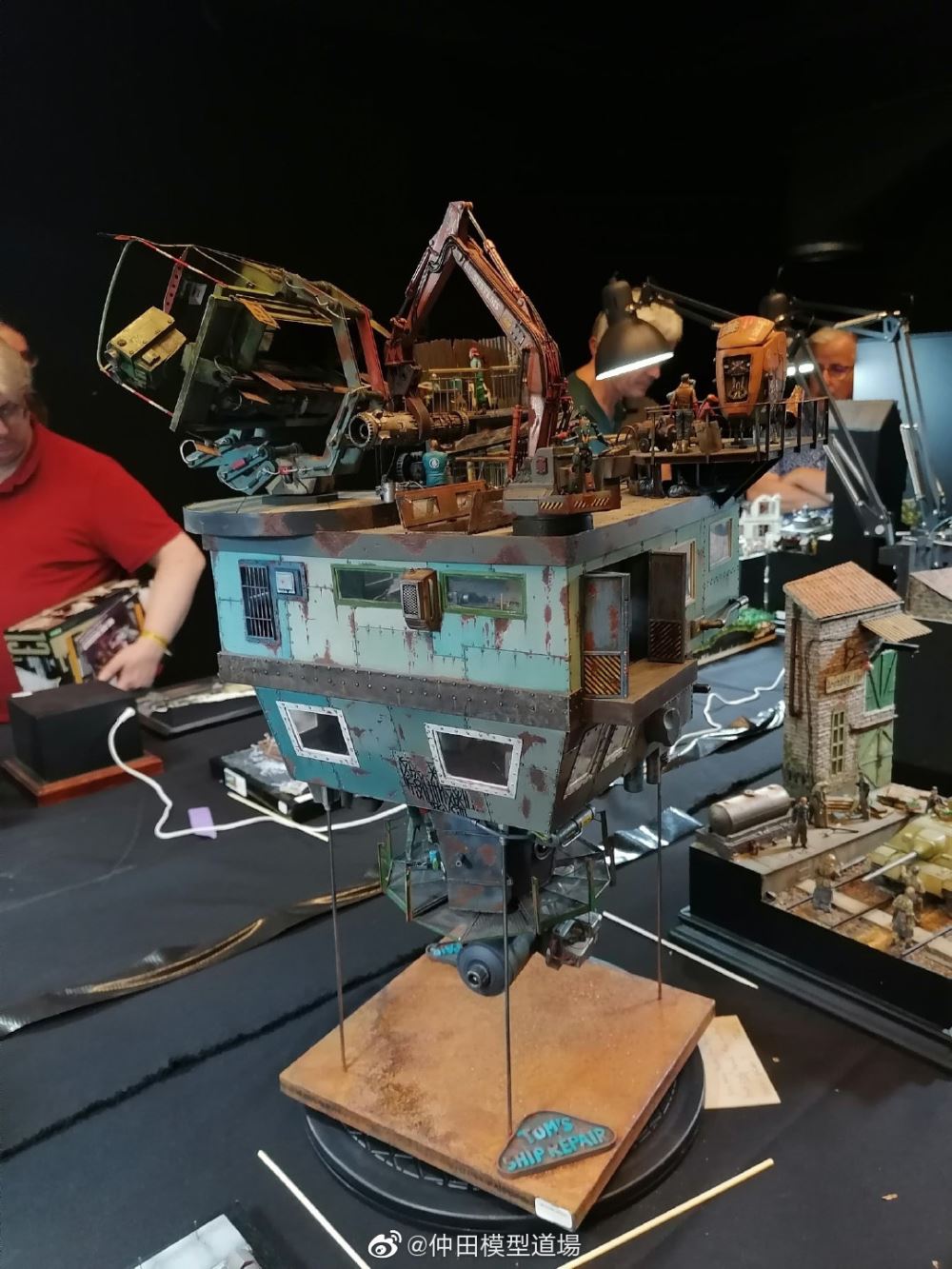 พาชมงานปั้นสวย ๆ ในงาน WME Exhibition