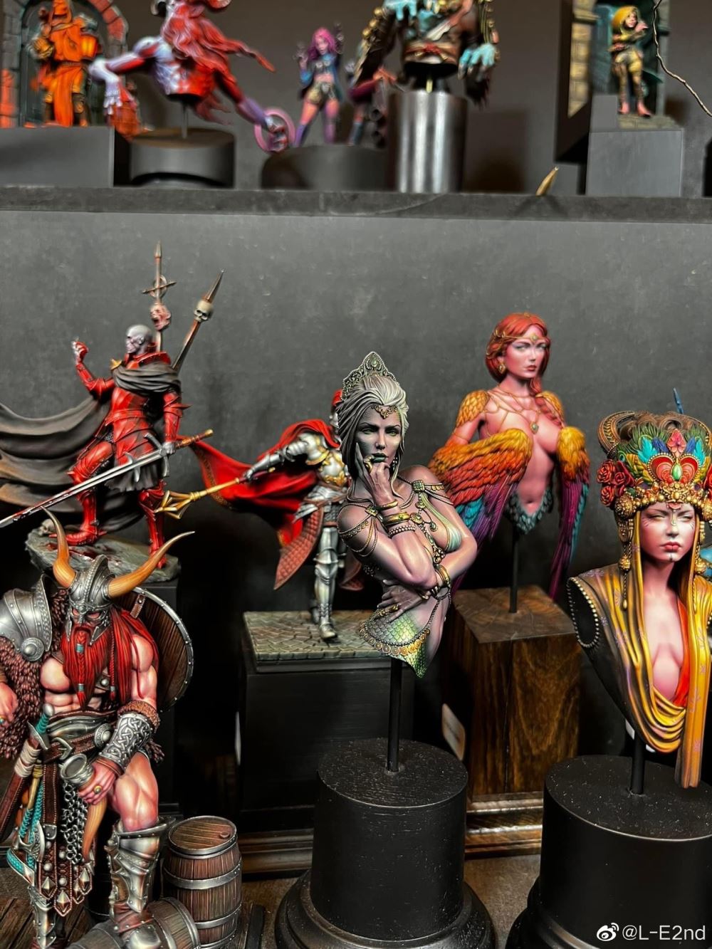 พาชมงานปั้นสวย ๆ ในงาน WME Exhibition