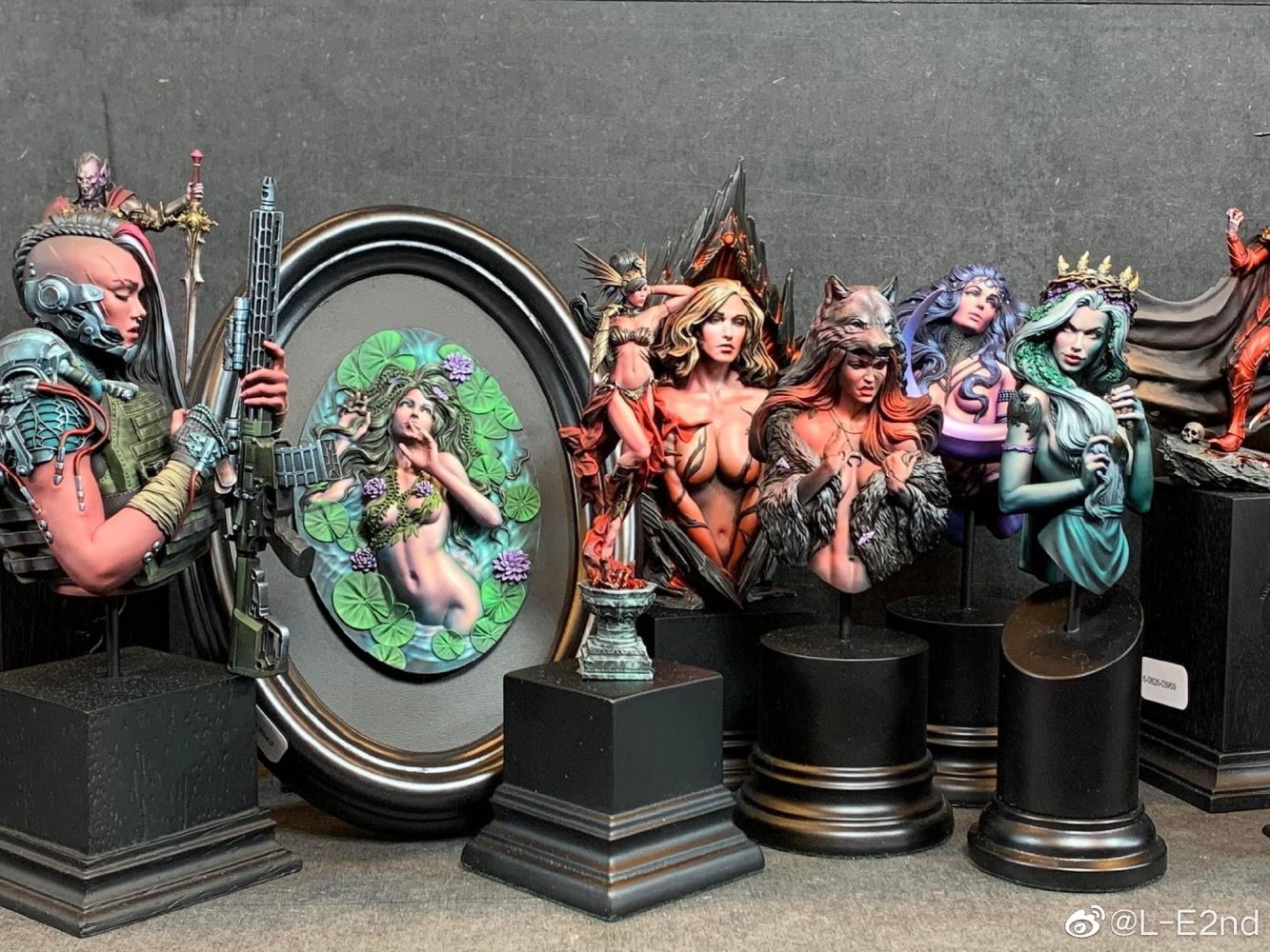 พาชมงานปั้นสวย ๆ ในงาน WME Exhibition