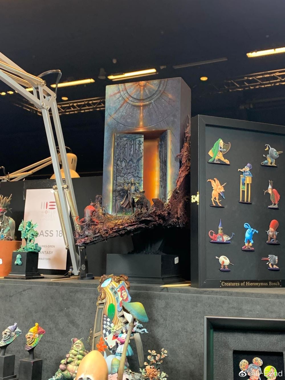 พาชมงานปั้นสวย ๆ ในงาน WME Exhibition