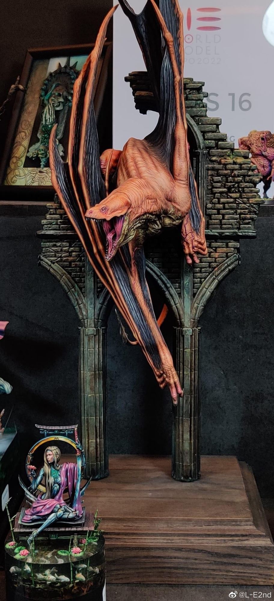 พาชมงานปั้นสวย ๆ ในงาน WME Exhibition