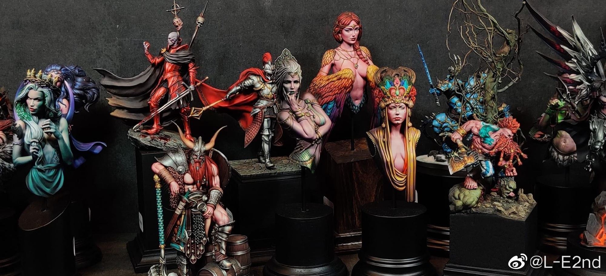 พาชมงานปั้นสวย ๆ ในงาน WME Exhibition