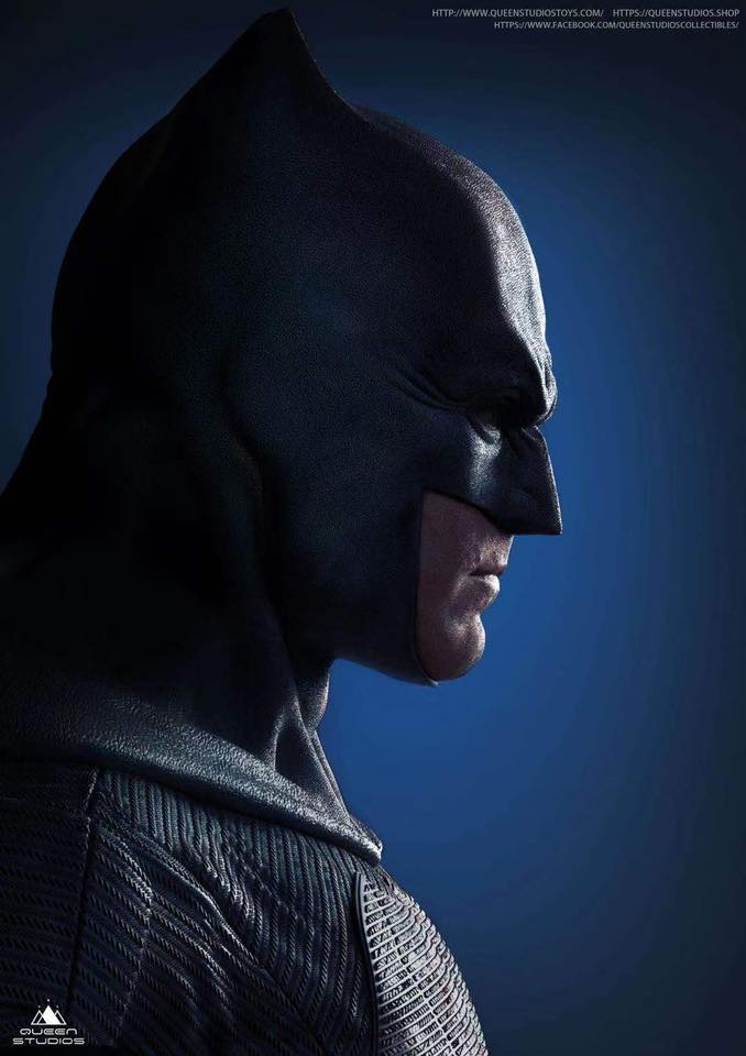 แจ่มมาก!! กับงานบัส Batman ขนาด 1/1 ของ Queen Studios Collectibles