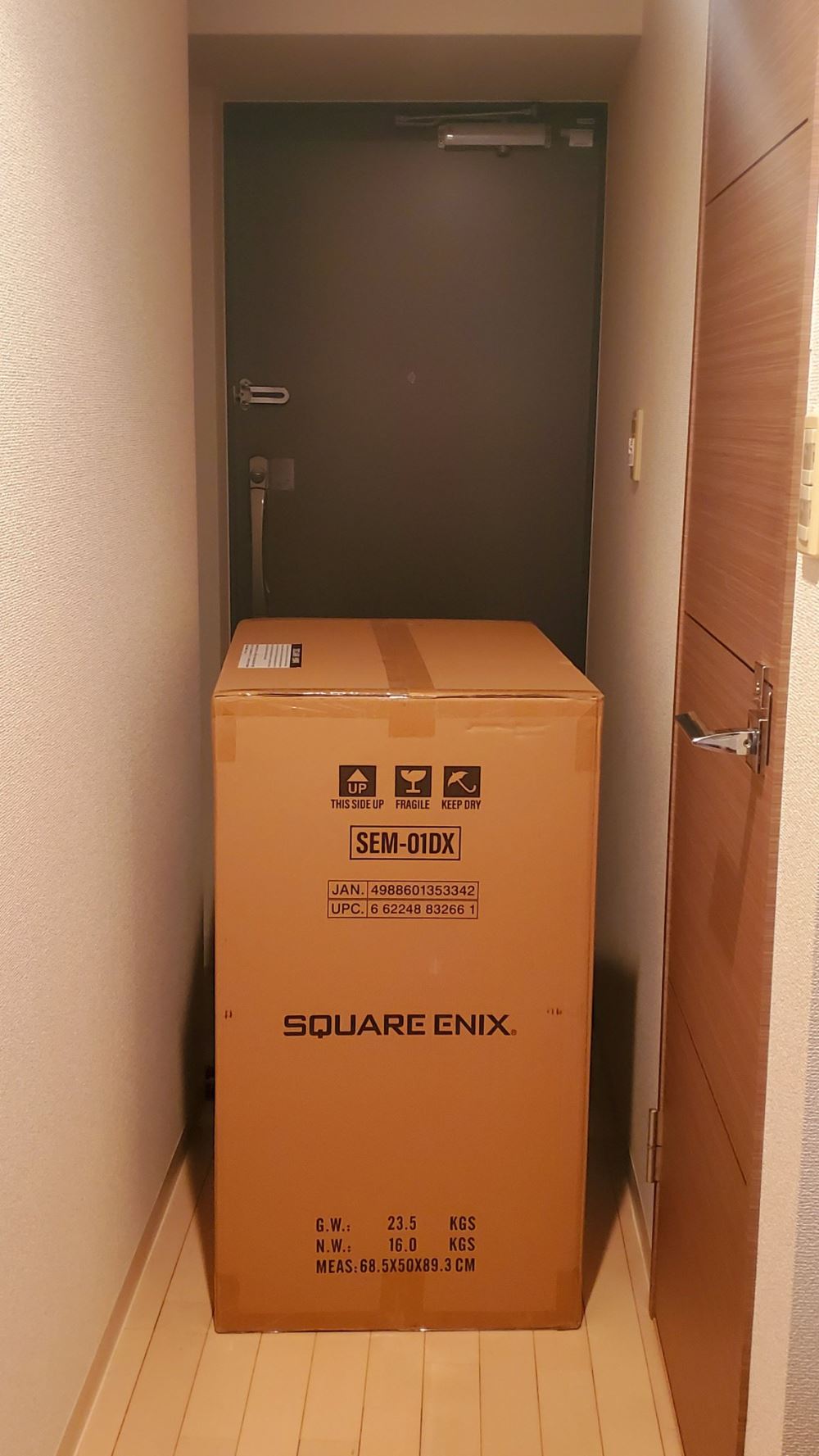 แกะกล่องพร้อมภาพรีวิวงาม ๆ Nier Automata ค่าย Prime1Studio