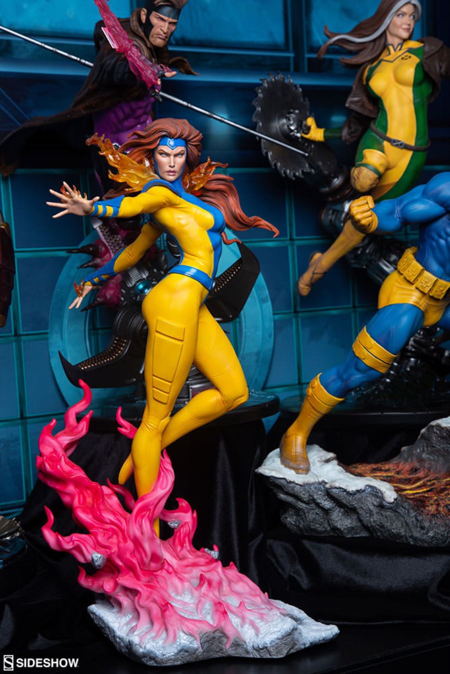 ชมงานปั้นของ Marvel และ DC ค่าย SideShow ภายในงาน New York Con 2020