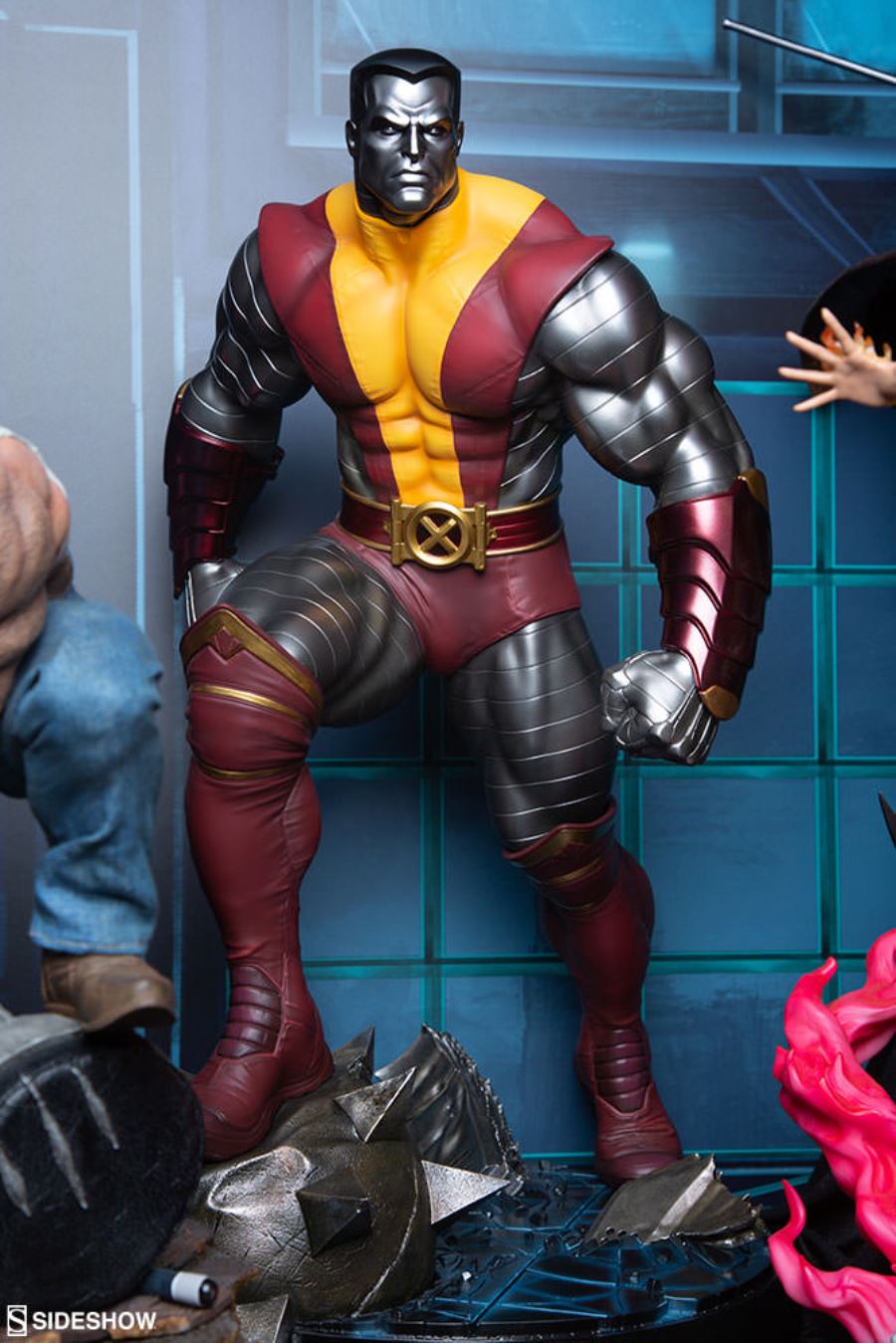 ชมงานปั้นของ Marvel และ DC ค่าย SideShow ภายในงาน New York Con 2020