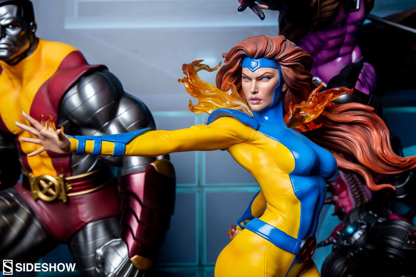 ชมงานปั้นของ Marvel และ DC ค่าย SideShow ภายในงาน New York Con 2020