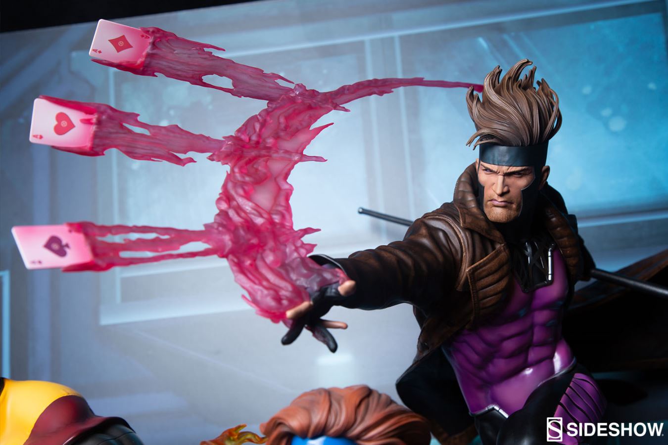 ชมงานปั้นของ Marvel และ DC ค่าย SideShow ภายในงาน New York Con 2020