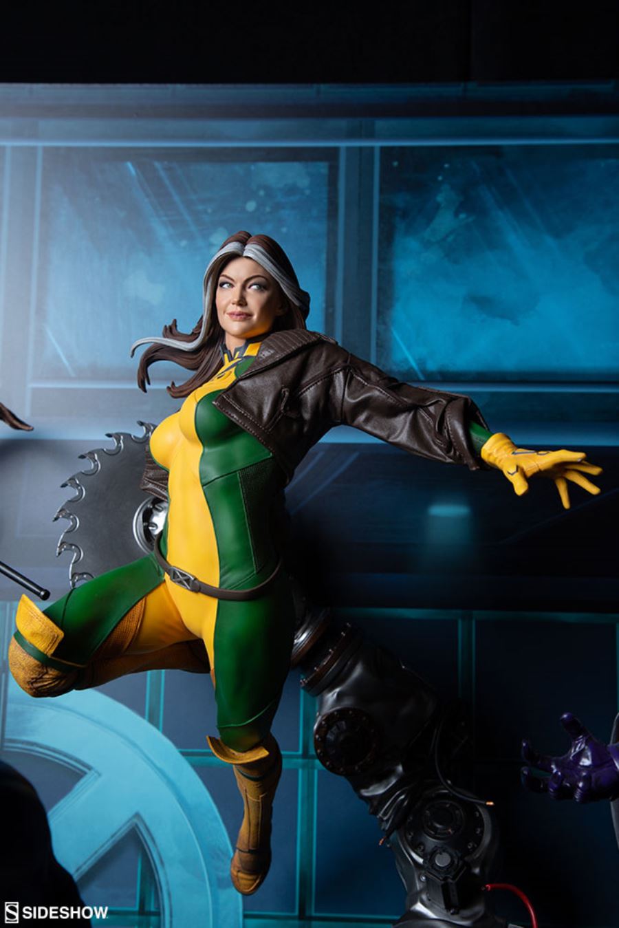 ชมงานปั้นของ Marvel และ DC ค่าย SideShow ภายในงาน New York Con 2020