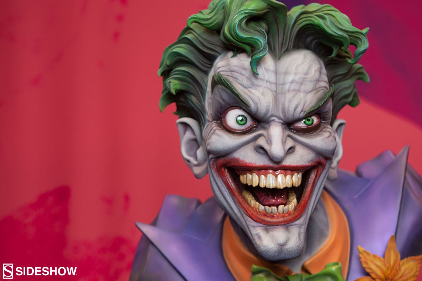 ชมงานปั้นของ Marvel และ DC ค่าย SideShow ภายในงาน New York Con 2020