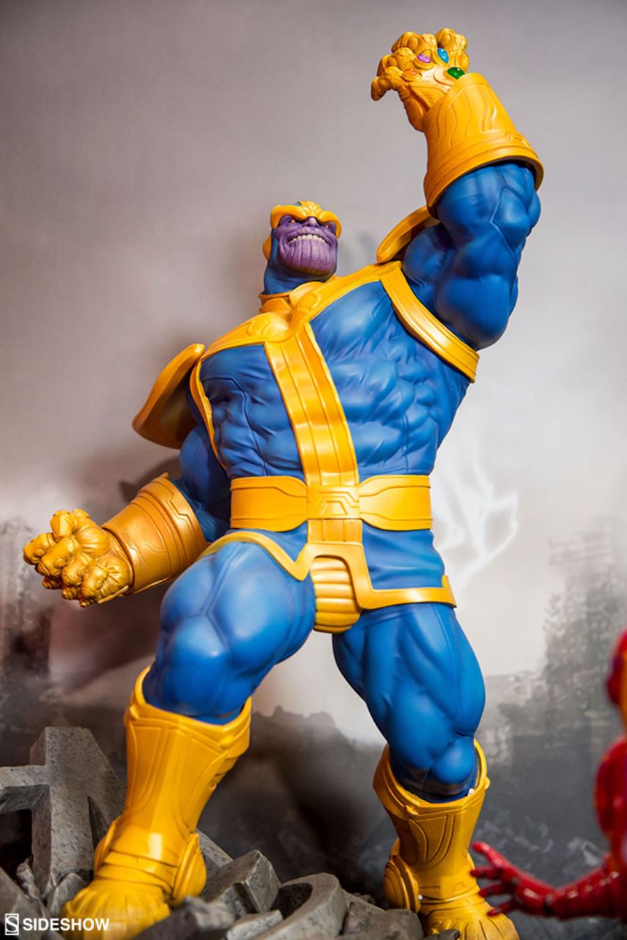 ชมงานปั้นของ Marvel และ DC ค่าย SideShow ภายในงาน New York Con 2020