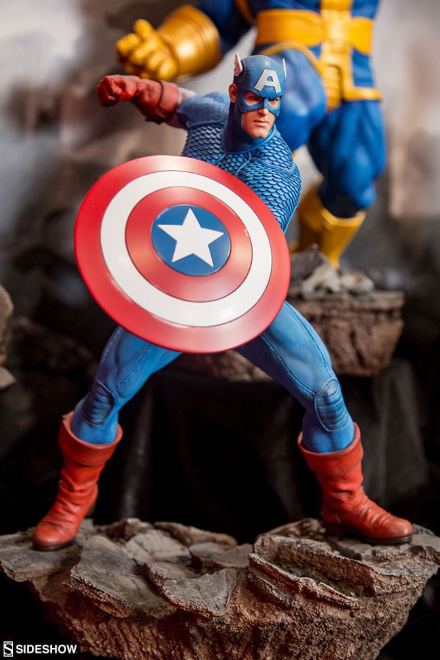 ชมงานปั้นของ Marvel และ DC ค่าย SideShow ภายในงาน New York Con 2020