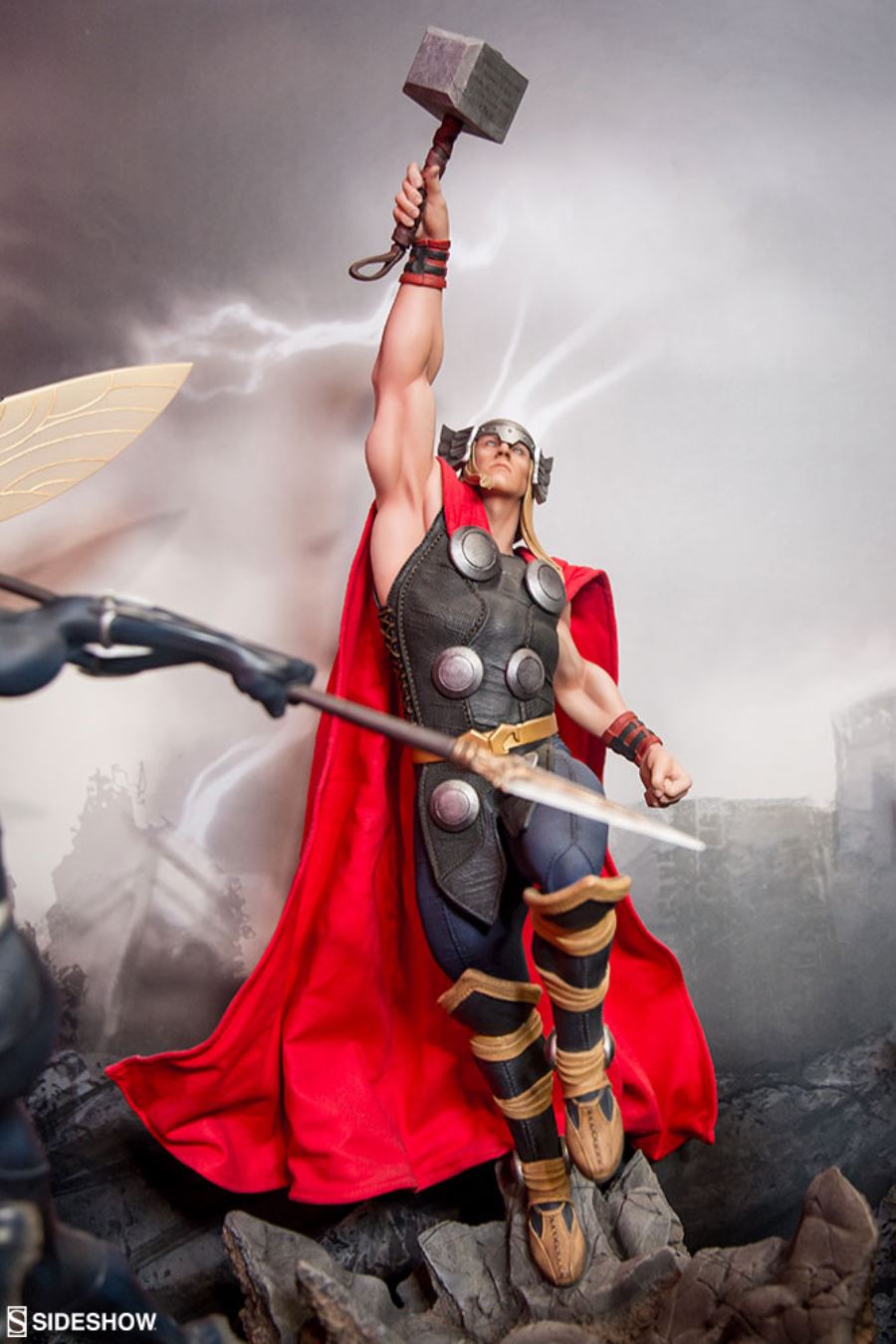 ชมงานปั้นของ Marvel และ DC ค่าย SideShow ภายในงาน New York Con 2020