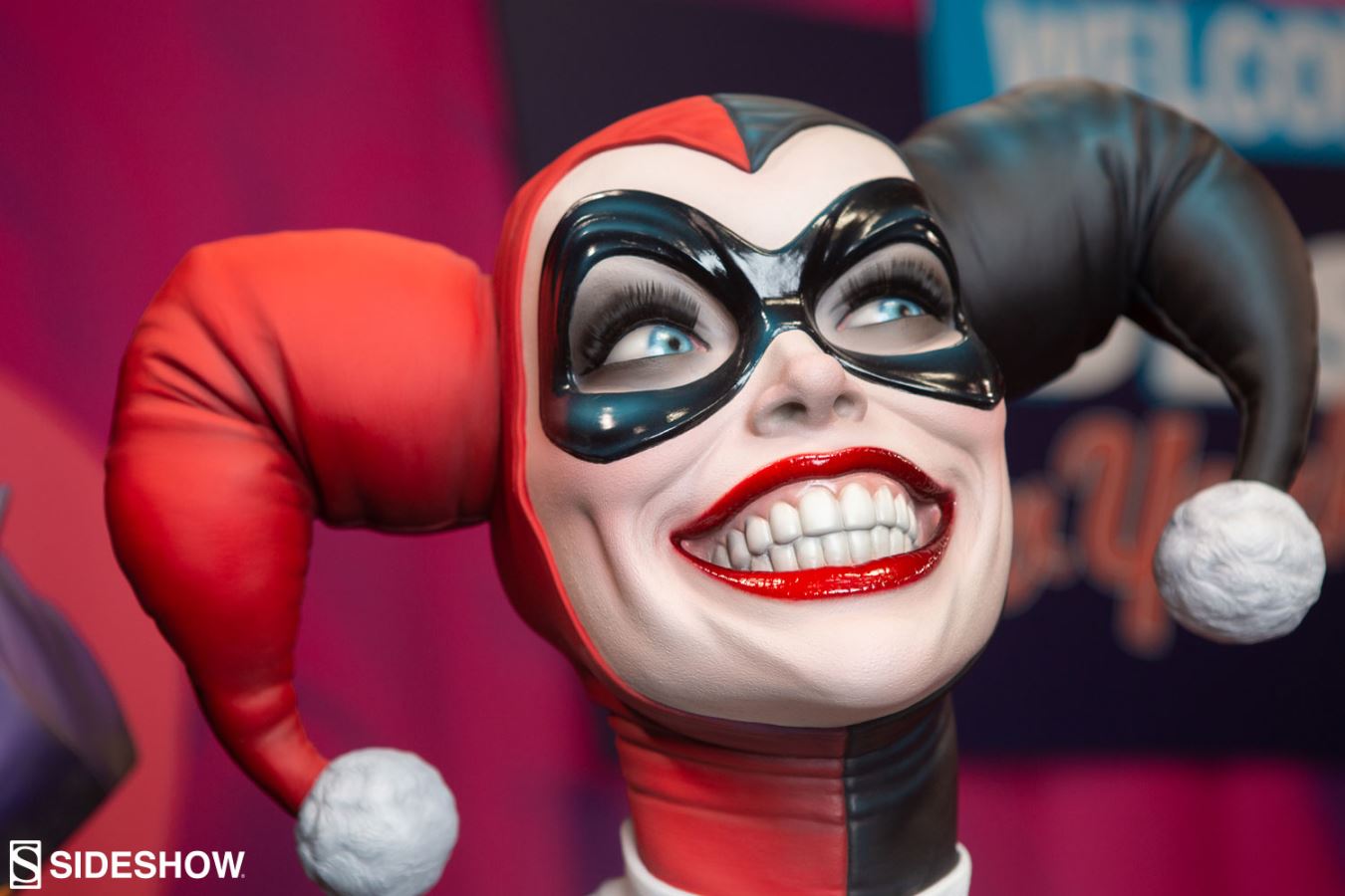 ชมงานปั้นของ Marvel และ DC ค่าย SideShow ภายในงาน New York Con 2020