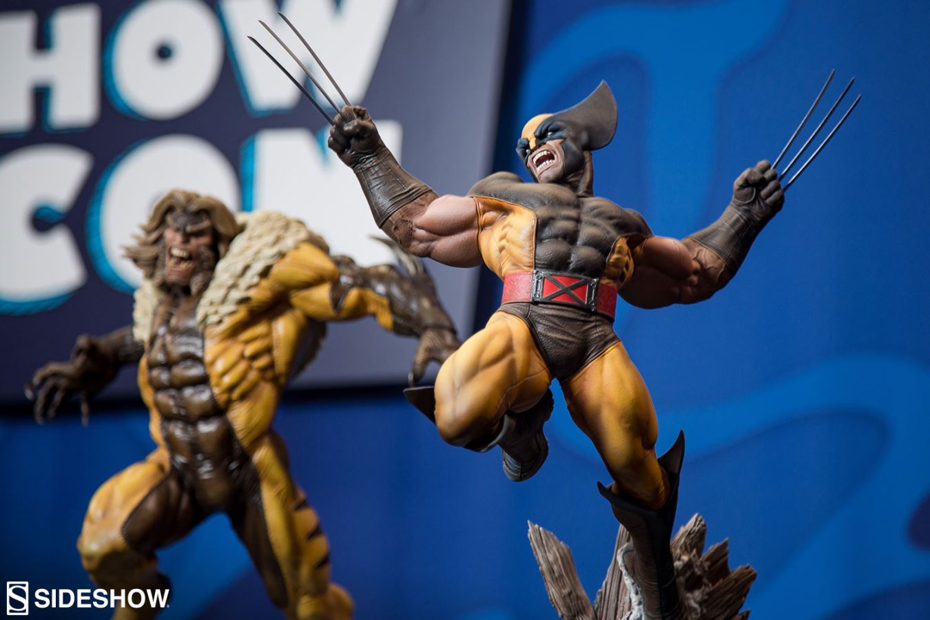 ชมงานปั้นของ Marvel และ DC ค่าย SideShow ภายในงาน New York Con 2020