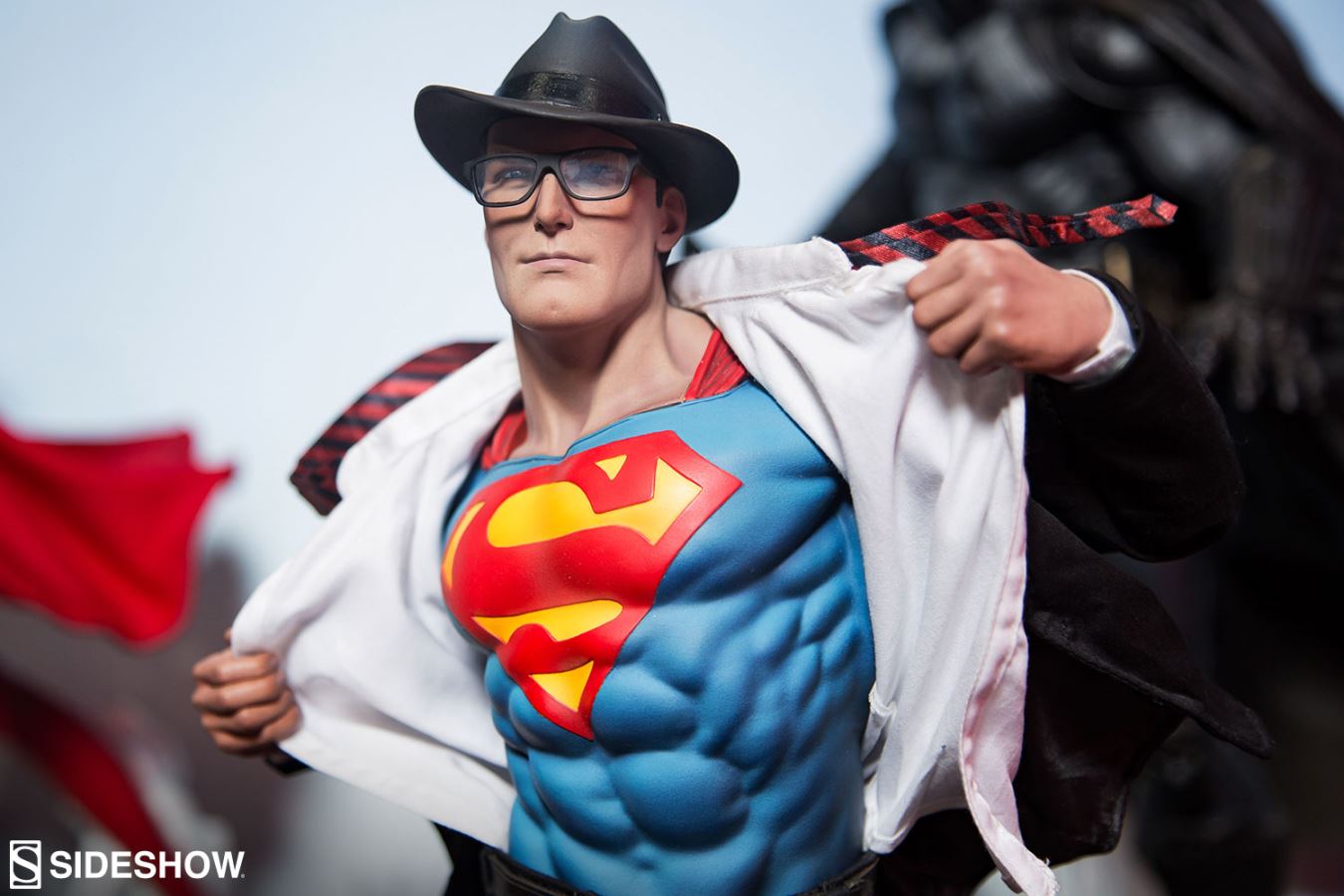 ชมงานปั้นของ Marvel และ DC ค่าย SideShow ภายในงาน New York Con 2020