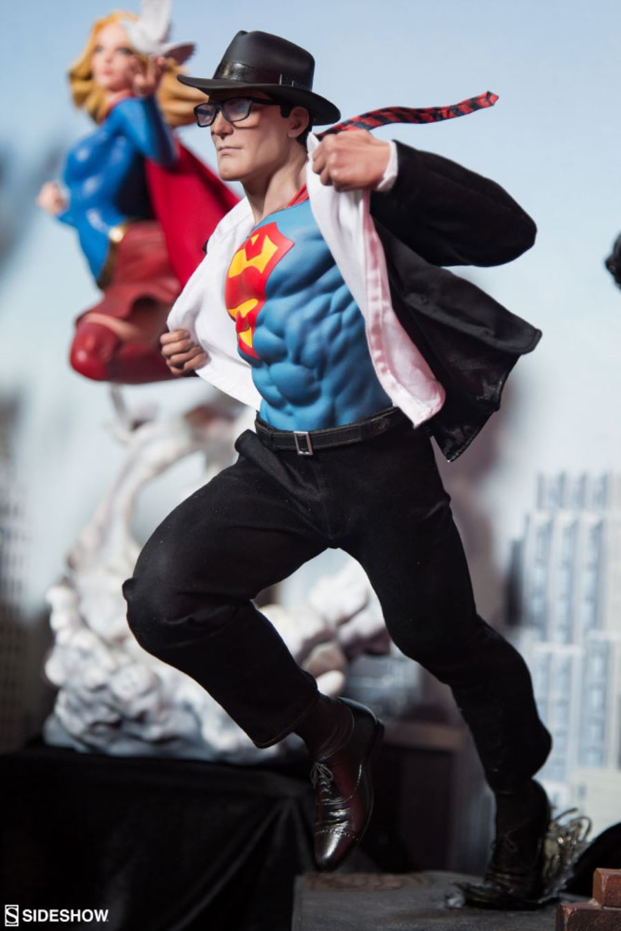 ชมงานปั้นของ Marvel และ DC ค่าย SideShow ภายในงาน New York Con 2020