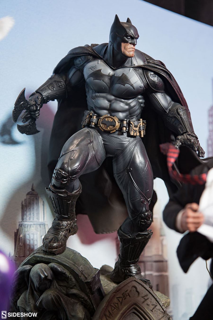 ชมงานปั้นของ Marvel และ DC ค่าย SideShow ภายในงาน New York Con 2020