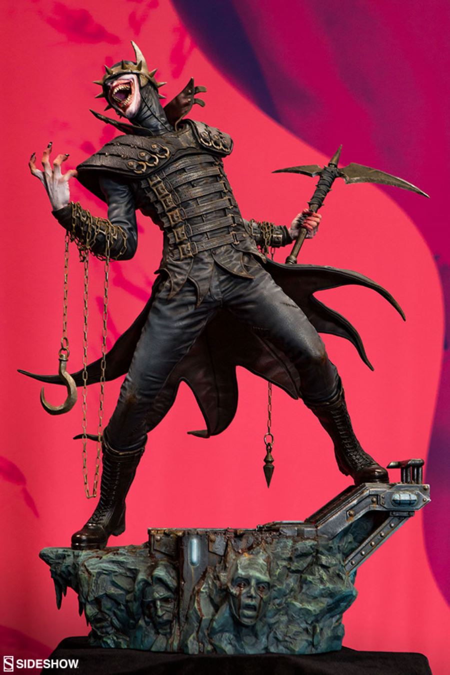 ชมงานปั้นของ Marvel และ DC ค่าย SideShow ภายในงาน New York Con 2020