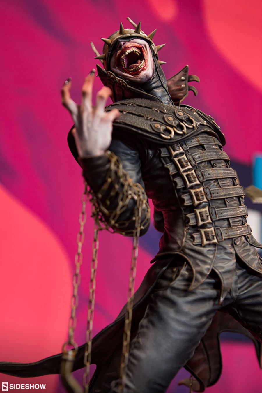 ชมงานปั้นของ Marvel และ DC ค่าย SideShow ภายในงาน New York Con 2020