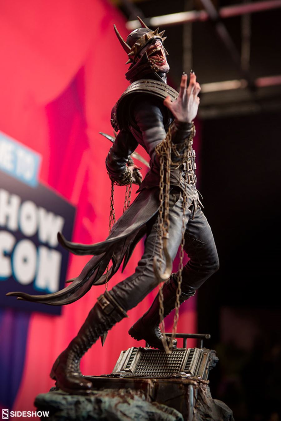 ชมงานปั้นของ Marvel และ DC ค่าย SideShow ภายในงาน New York Con 2020