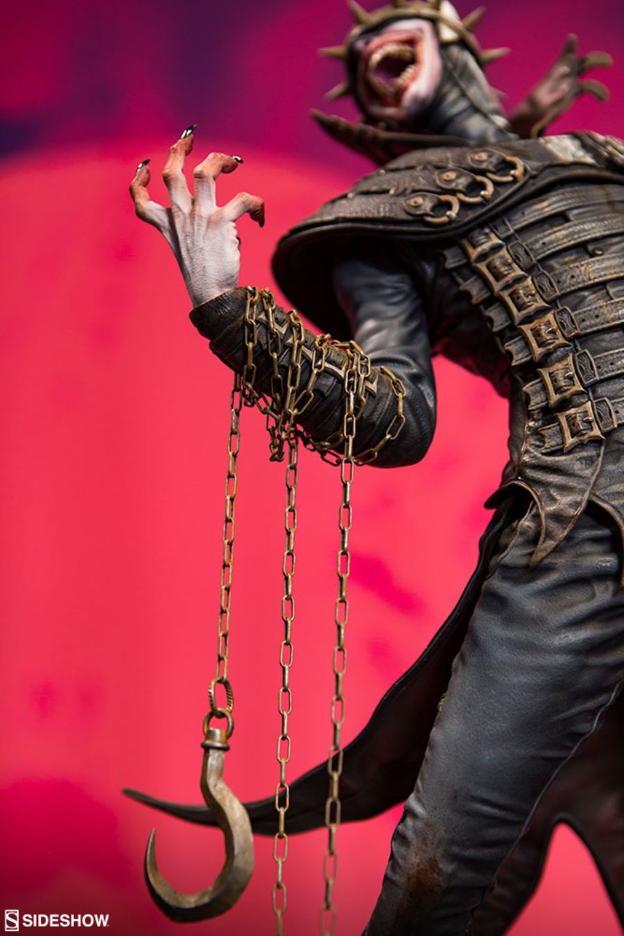 ชมงานปั้นของ Marvel และ DC ค่าย SideShow ภายในงาน New York Con 2020