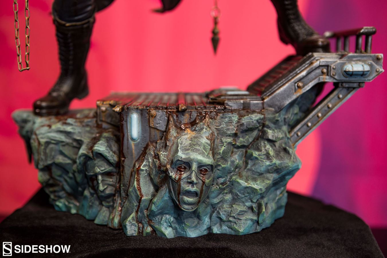 ชมงานปั้นของ Marvel และ DC ค่าย SideShow ภายในงาน New York Con 2020