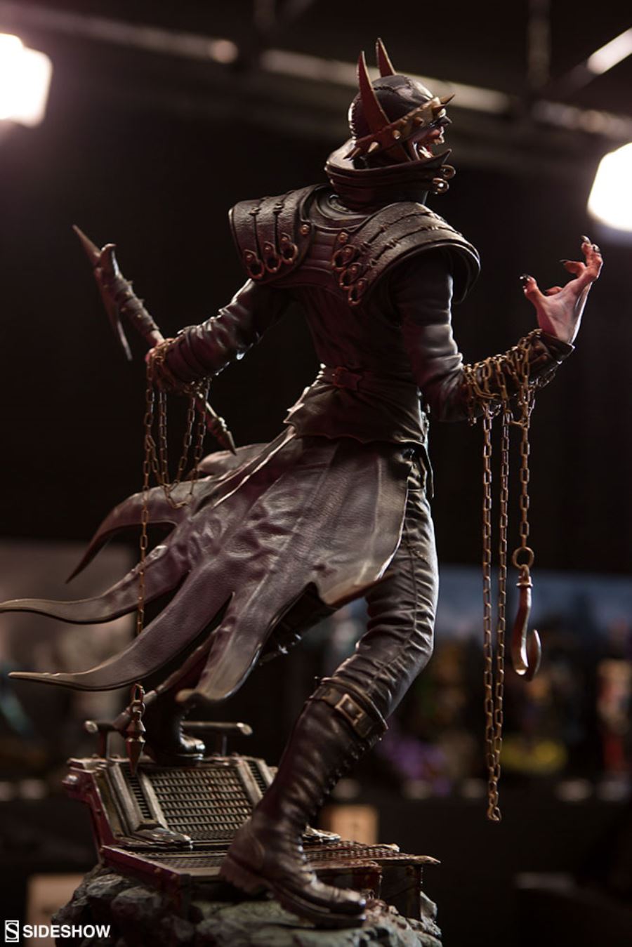 ชมงานปั้นของ Marvel และ DC ค่าย SideShow ภายในงาน New York Con 2020