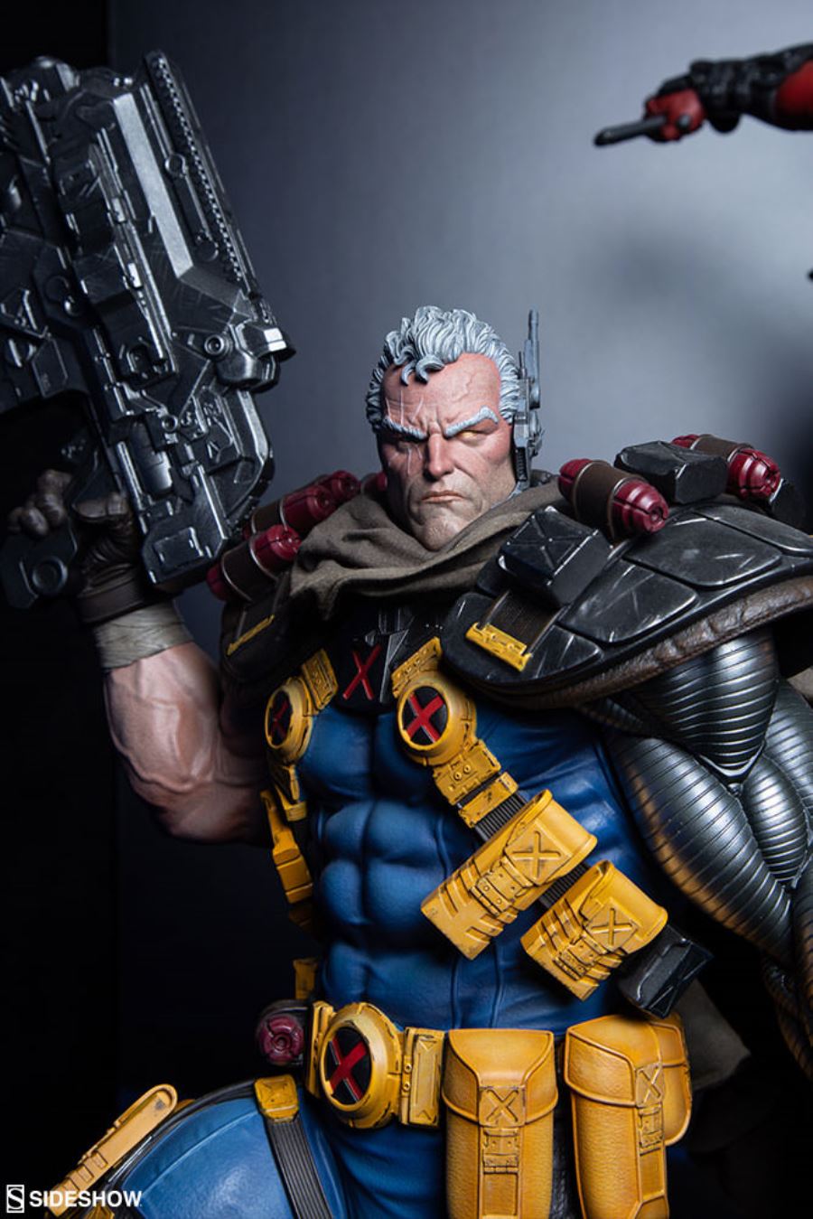 ชมงานปั้นของ Marvel และ DC ค่าย SideShow ภายในงาน New York Con 2020