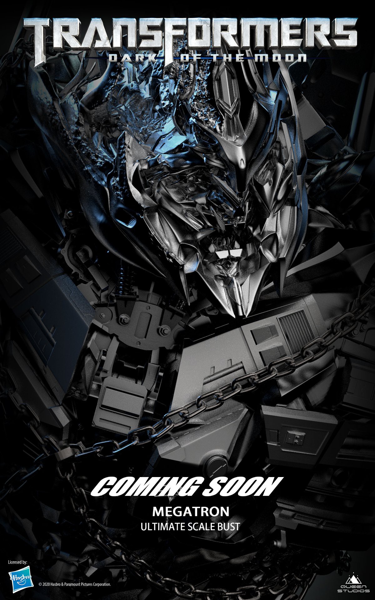 Queen Studios ปล่อยทีเซอร์งานบัสจากซีรีส์ Transformers