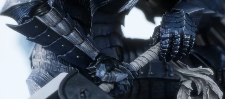 แคปมาโดยเฉพาะกับงานปั้น Berserk Guts & Griffith ค่าย Prime1Studio