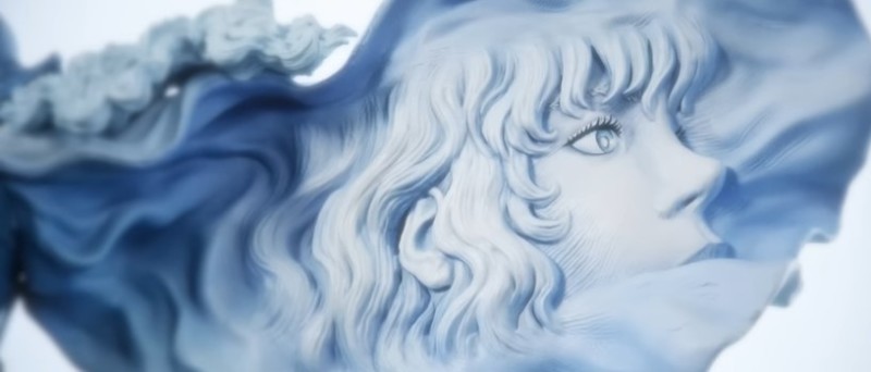 แคปมาโดยเฉพาะกับงานปั้น Berserk Guts & Griffith ค่าย Prime1Studio