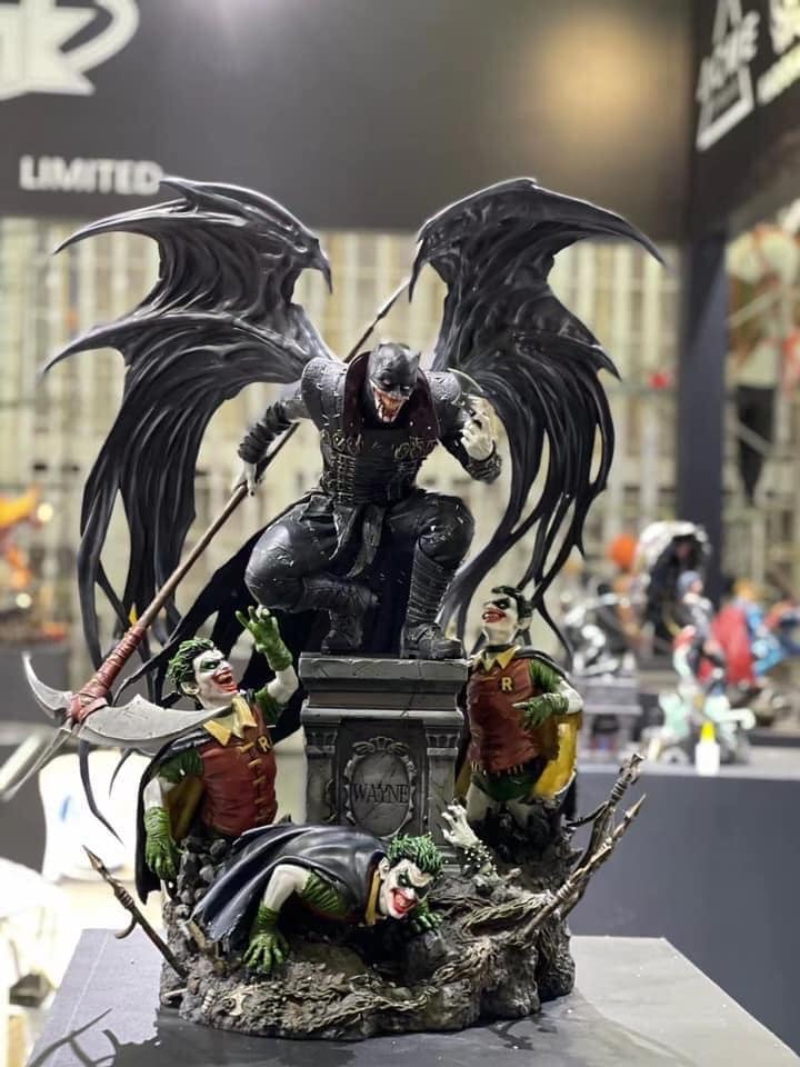 Shanghai WF2021: XM Studios