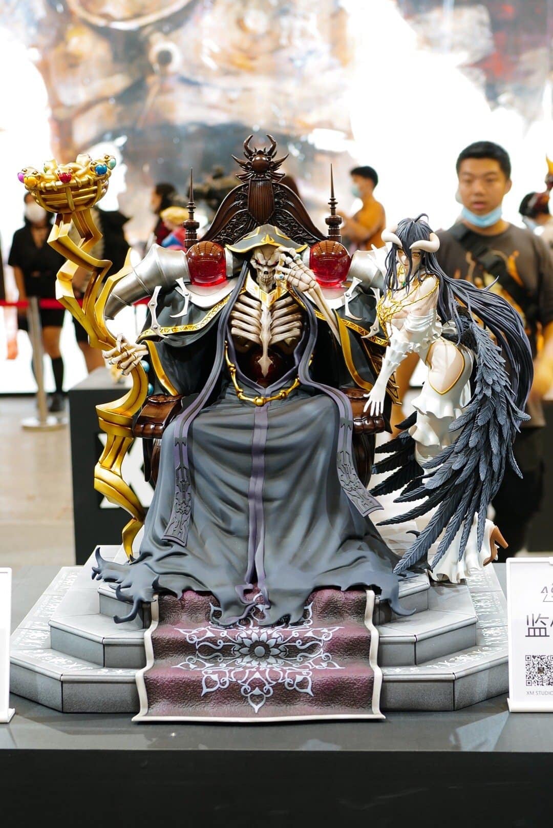 Shanghai WF2021: XM Studios