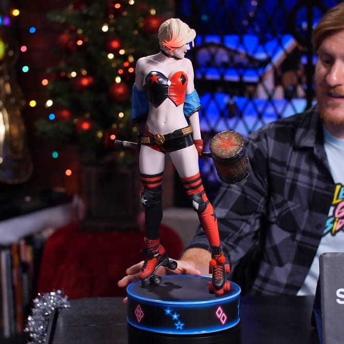 Sideshow เตรียมเปิดรับพรีออร์เดอร์ Harley Quinn อีก 12 วัน