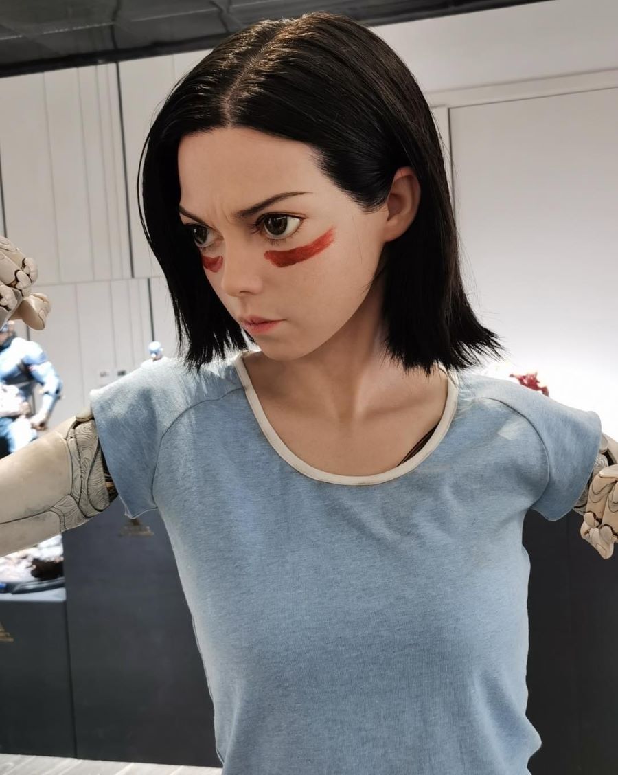 ชมภาพถ่ายงานปั้นจากอีเวท์ Queen Studios 2022