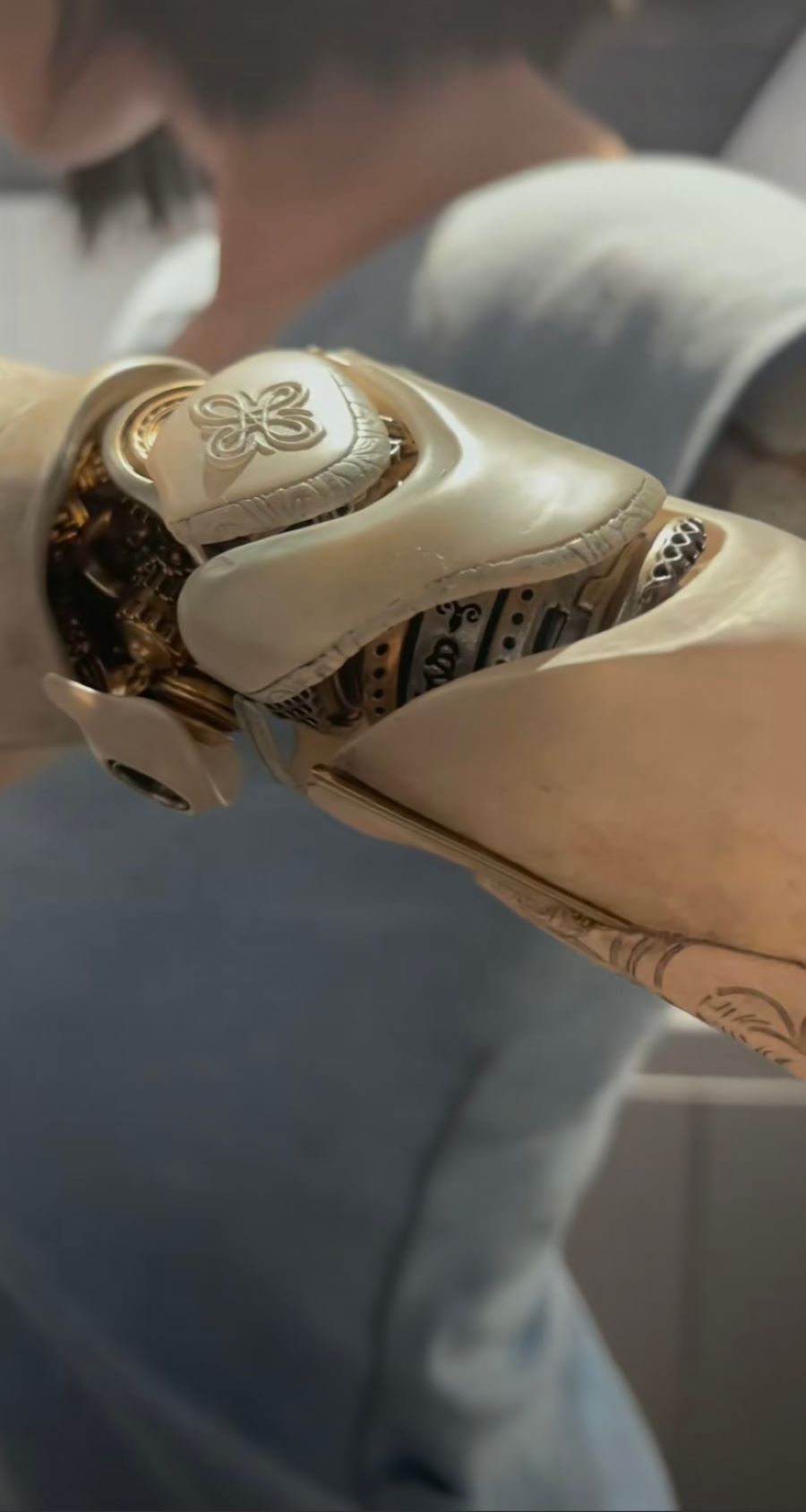 ชมภาพถ่ายงานปั้นจากอีเวท์ Queen Studios 2022