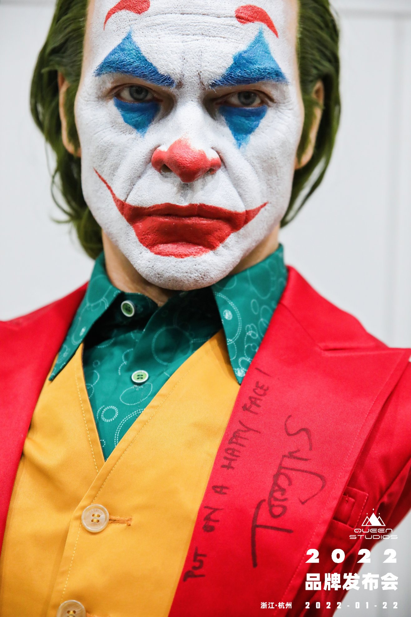 ชมภาพถ่ายงานปั้นจากอีเวท์ Queen Studios 2022