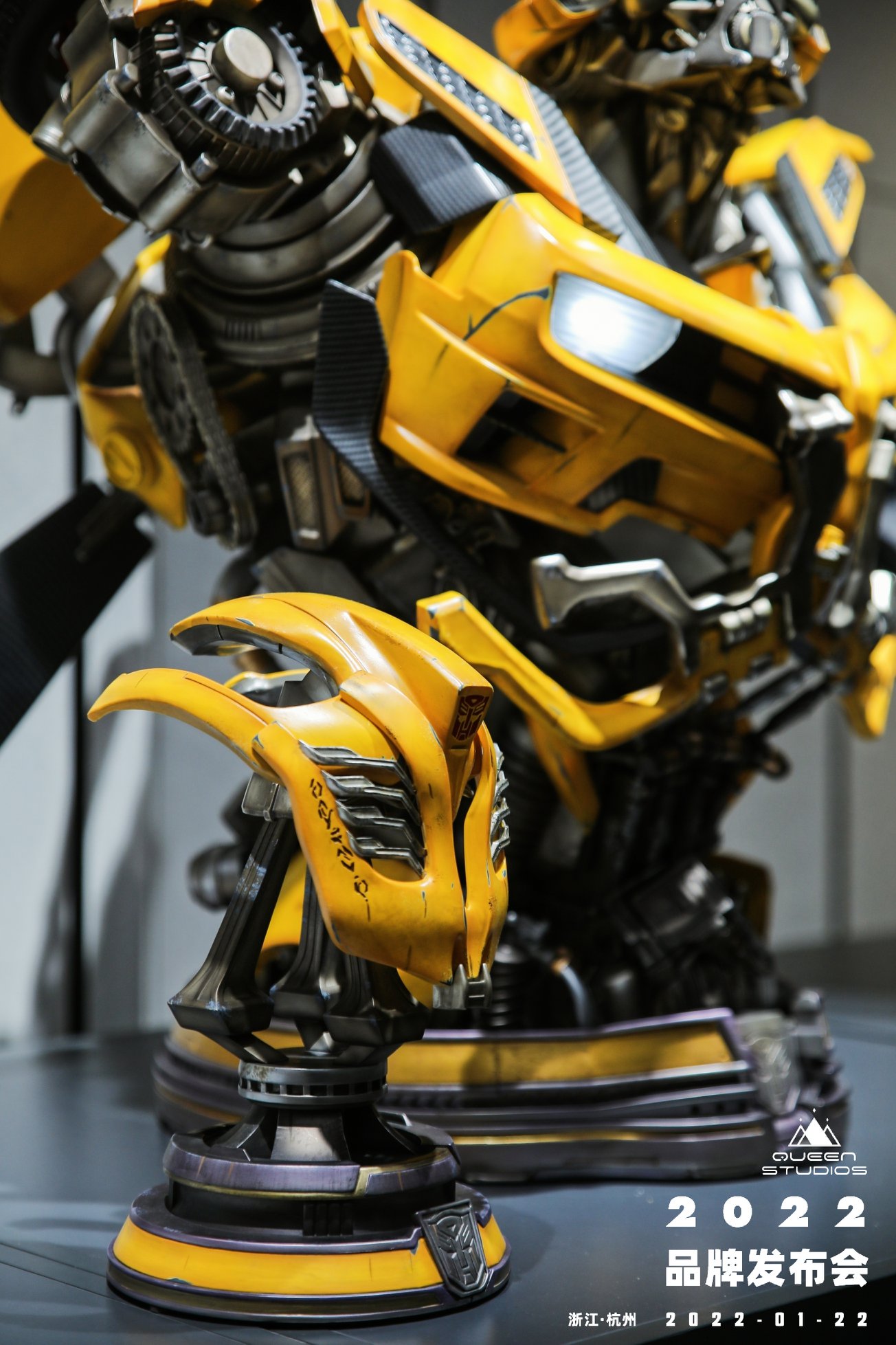 ชมภาพถ่ายงานปั้นจากอีเวท์ Queen Studios 2022